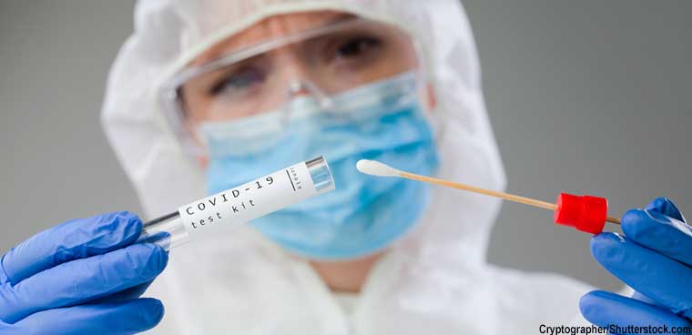 Coronavirus Private Test