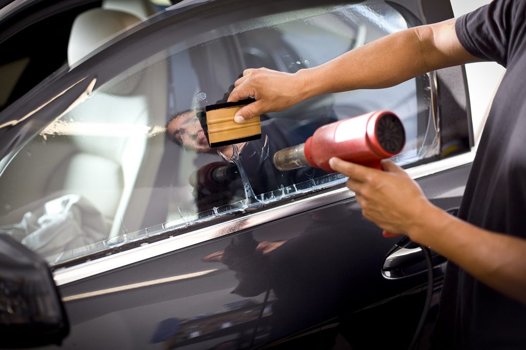 Car Window Tinting Gibsonton FL