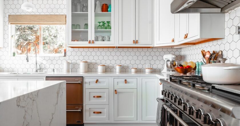 Kitchen Renovation Ideas That Can Add Value to A Home [Infographic]
