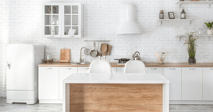 Benefits of Kitchen Cabinet Refinishing